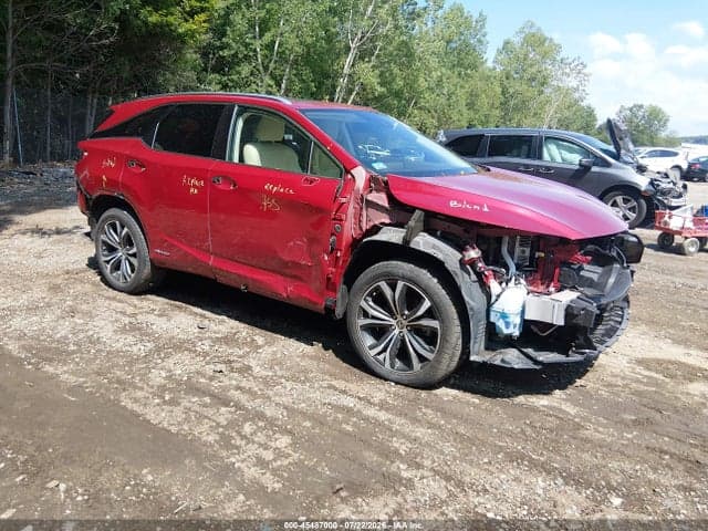 2020 LEXUS RX 450HL - 1