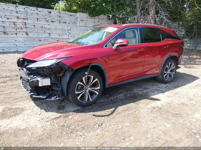 2020 LEXUS RX 450HL 2