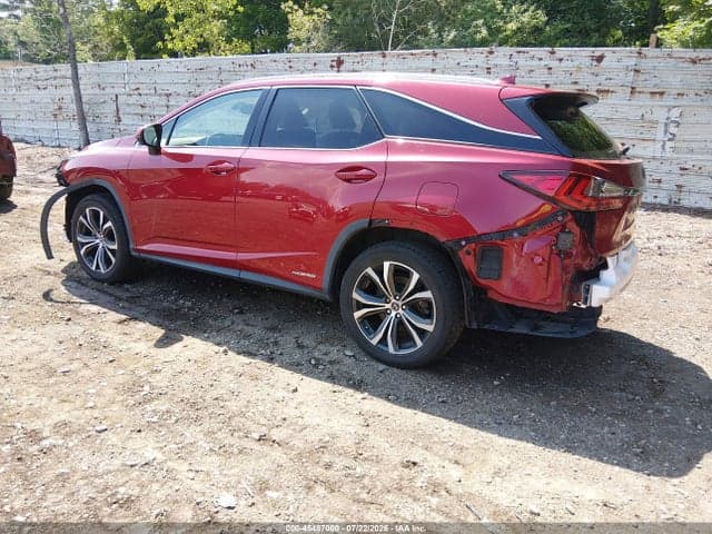 2020 LEXUS RX 450HL 3