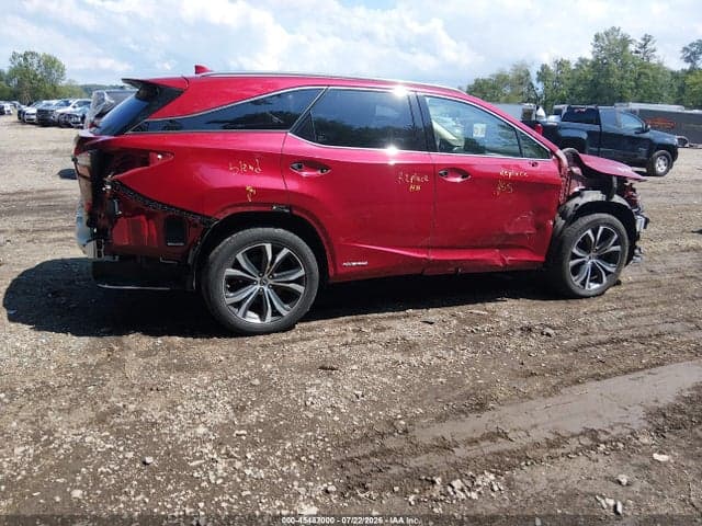 2020 LEXUS RX 450HL 4