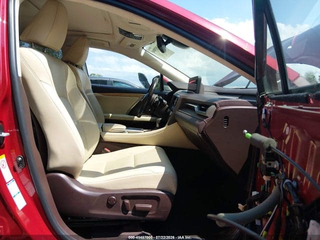 2020 LEXUS RX 450HL 5