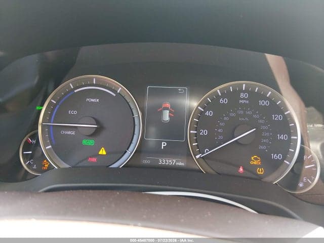 2020 LEXUS RX 450HL 7