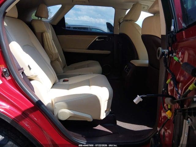 2020 LEXUS RX 450HL 8