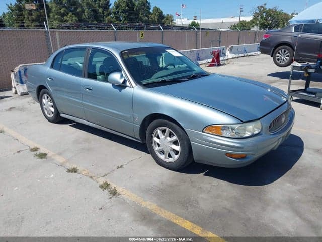 2003 BUICK LESABRE LIMITED