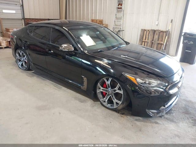 2020 KIA STINGER GT 1