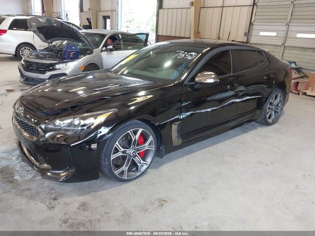 2020 KIA STINGER GT 2