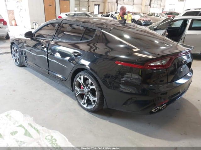 2020 KIA STINGER GT 3