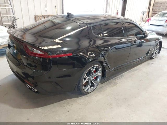 2020 KIA STINGER GT 4