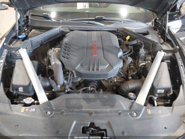 2020 KIA STINGER GT 10