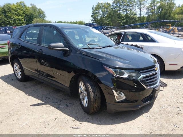 2020 CHEVROLET EQUINOX AWD 1FL - 1