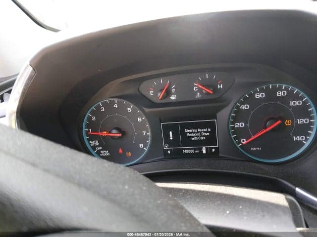 2020 CHEVROLET EQUINOX AWD 1FL 7