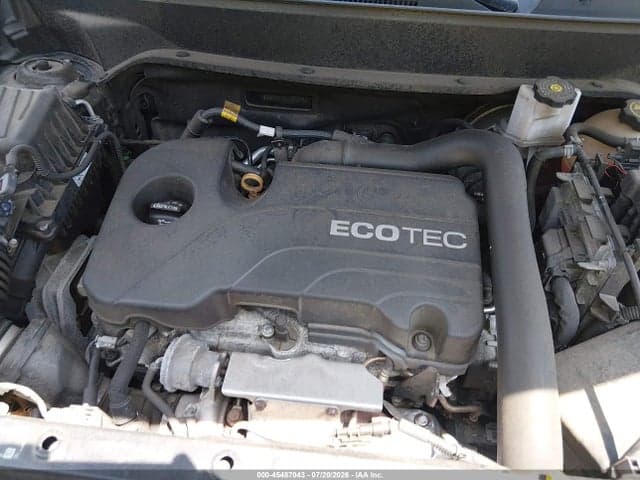 2020 CHEVROLET EQUINOX AWD 1FL 10