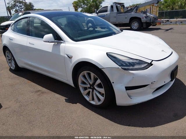 2019 TESLA MODEL 3 1