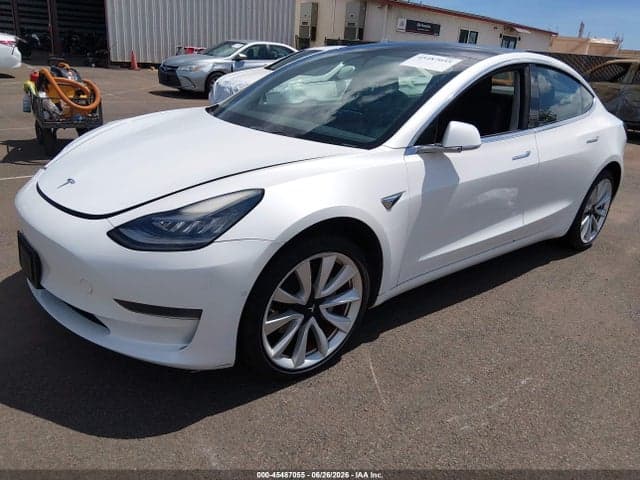 2019 TESLA MODEL 3 2
