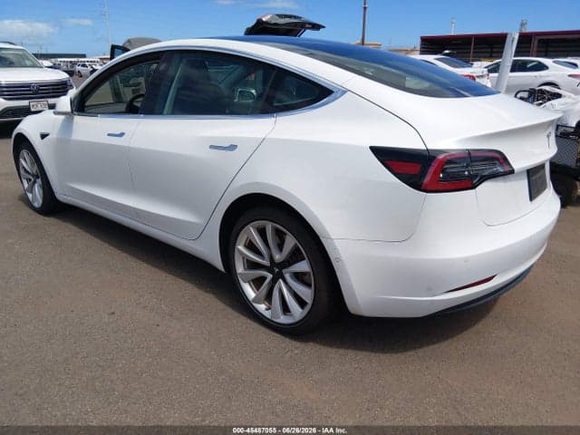 2019 TESLA MODEL 3 3