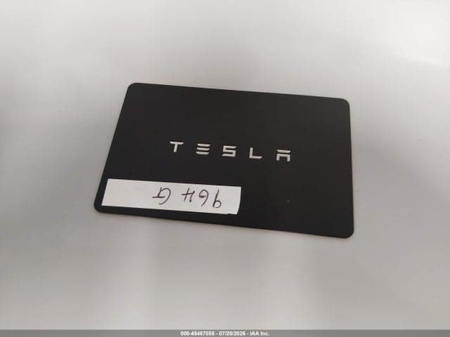 2019 TESLA MODEL 3 9