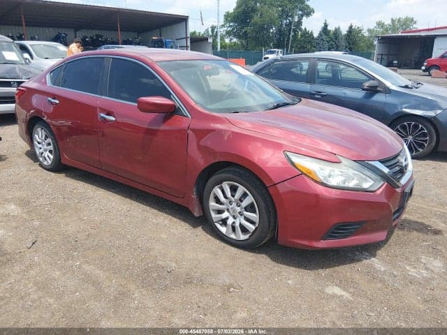 2017 NISSAN ALTIMA 2.5 S - 1