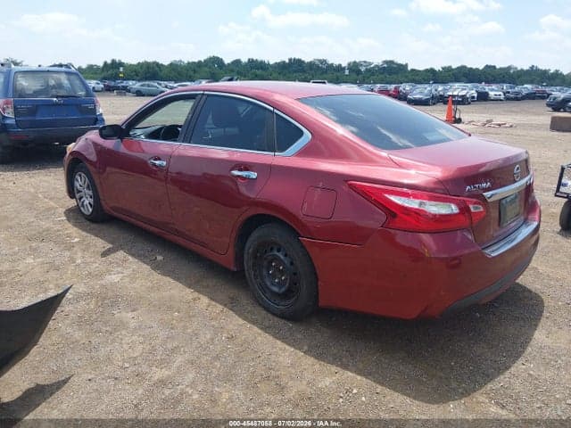 2017 NISSAN ALTIMA 2.5 S 3