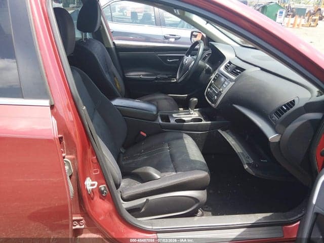 2017 NISSAN ALTIMA 2.5 S 5