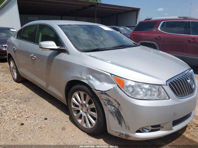 2013 BUICK LACROSSE LEATHER