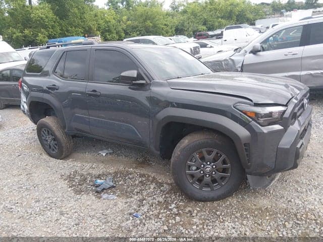 2025 TOYOTA 4RUNNER SR5 - 1