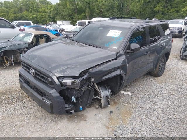 2025 TOYOTA 4RUNNER SR5 2