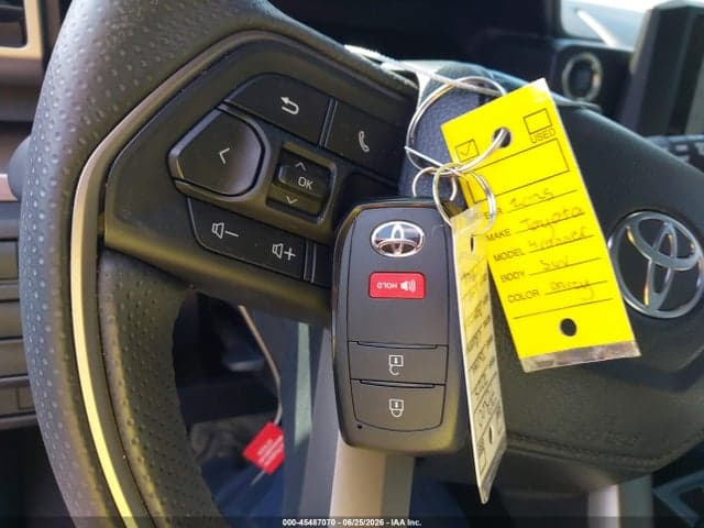 2025 TOYOTA 4RUNNER SR5 11