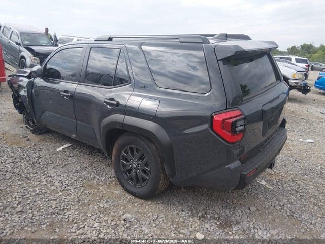 2025 TOYOTA 4RUNNER SR5 3