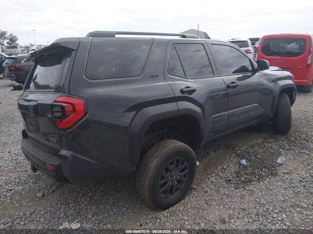 2025 TOYOTA 4RUNNER SR5 4
