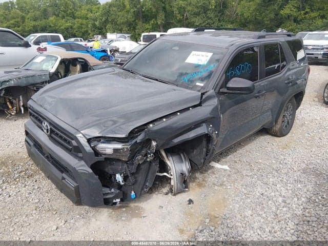 2025 TOYOTA 4RUNNER SR5 6