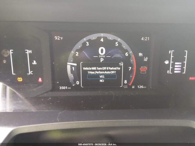 2025 TOYOTA 4RUNNER SR5 7