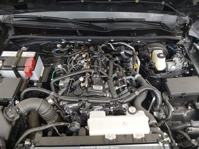 2025 TOYOTA 4RUNNER SR5 10