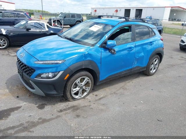 2022 HYUNDAI KONA SEL 2