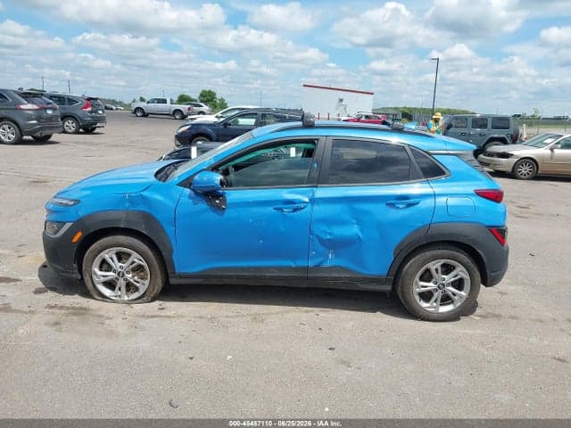2022 HYUNDAI KONA SEL 15