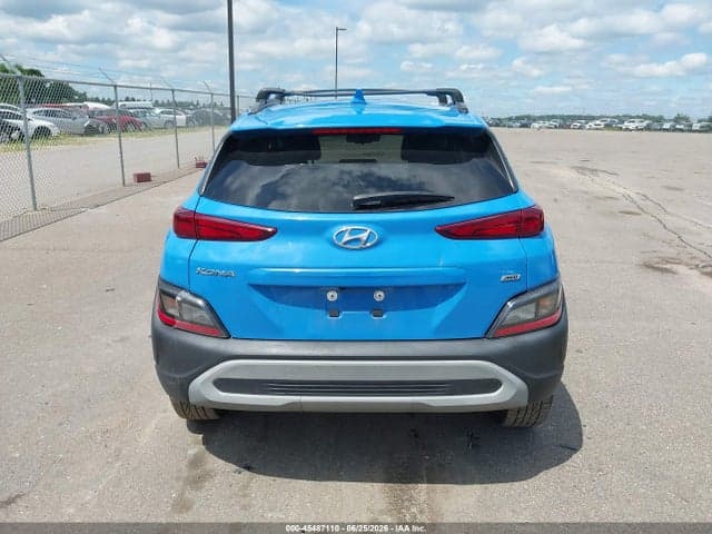 2022 HYUNDAI KONA SEL 17