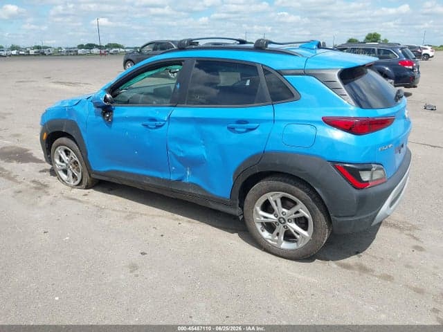 2022 HYUNDAI KONA SEL 3