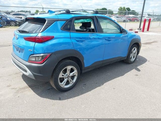 2022 HYUNDAI KONA SEL 4