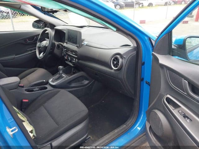 2022 HYUNDAI KONA SEL 5