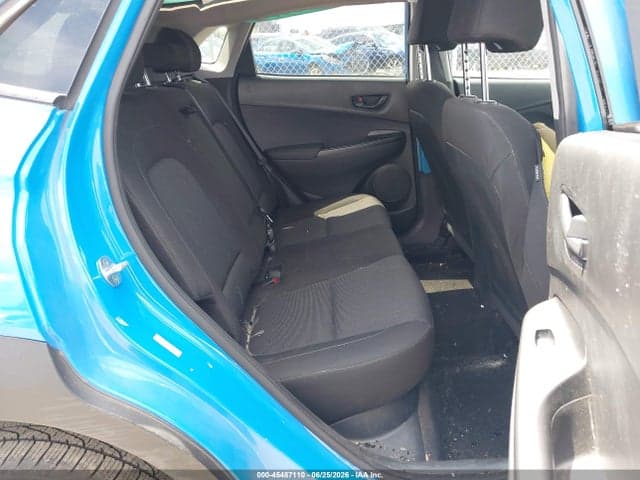 2022 HYUNDAI KONA SEL 8