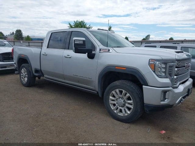 2022 GMC SIERRA 3500HD DENALI - 1