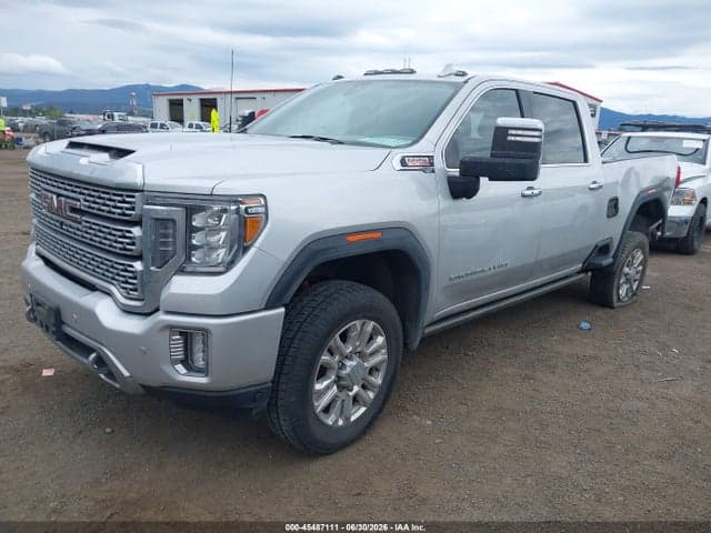 2022 GMC SIERRA 3500HD DENALI 2