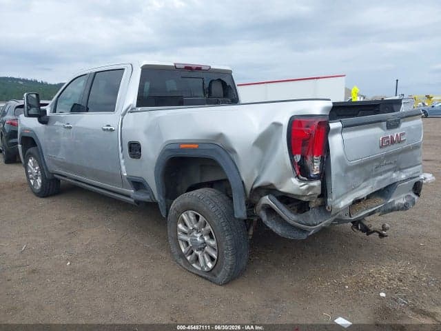 2022 GMC SIERRA 3500HD DENALI 3