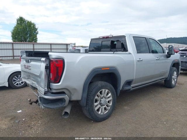 2022 GMC SIERRA 3500HD DENALI 4