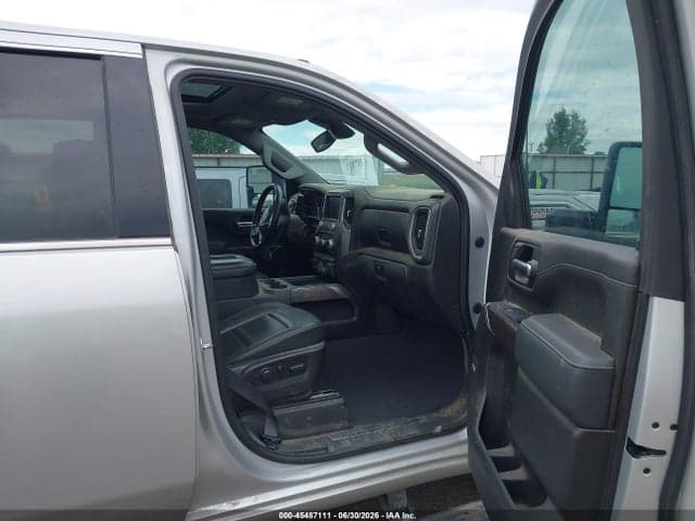 2022 GMC SIERRA 3500HD DENALI 5