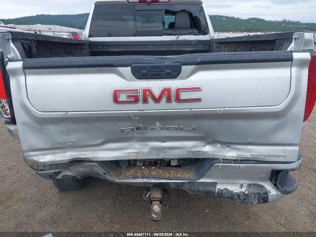 2022 GMC SIERRA 3500HD DENALI 6