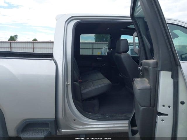 2022 GMC SIERRA 3500HD DENALI 8