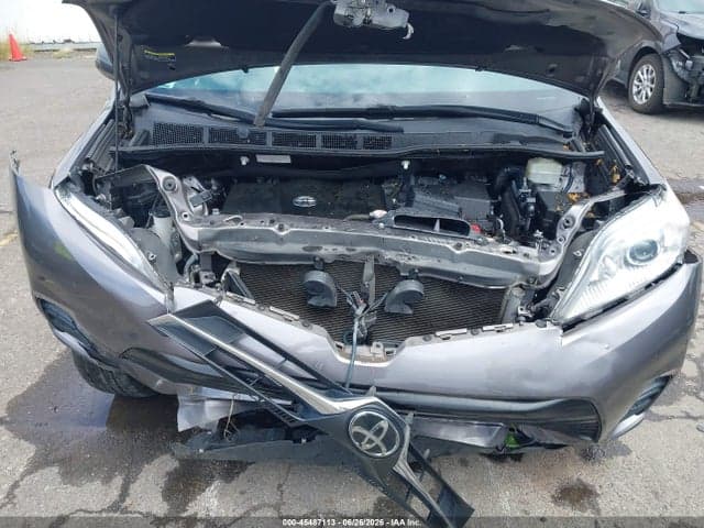 2019 TOYOTA SIENNA LE 8 PASSENGER 10