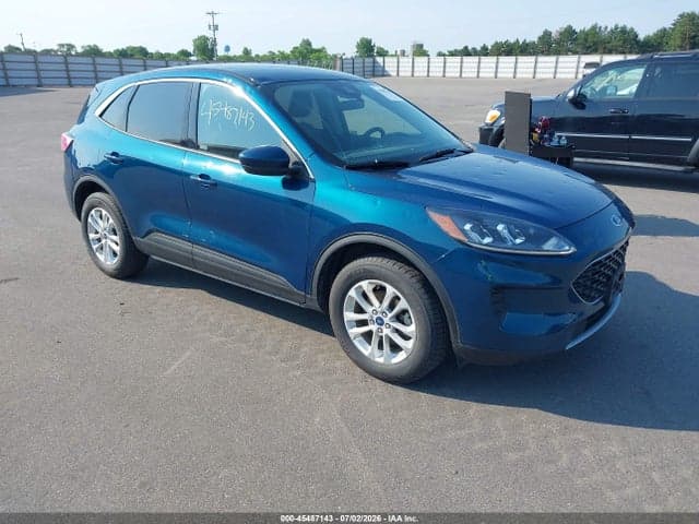 2020 FORD ESCAPE SE - 1