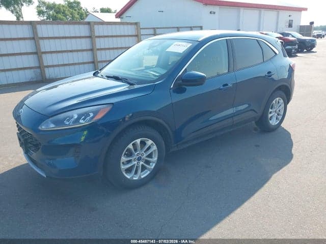 2020 FORD ESCAPE SE 2
