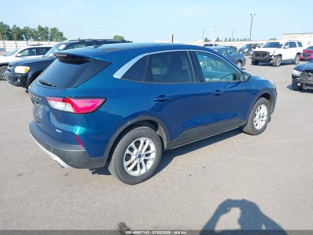 2020 FORD ESCAPE SE 4